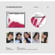 Le Sserafim - Unforgiven [standard Edition CD] - Music & Performance - CD