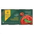 thumbnail image 1 of Le Stagioni d'Italia Diced Tomatoes Italian 3-Pack 42.3 oz (Pack of 8), 1 of 1