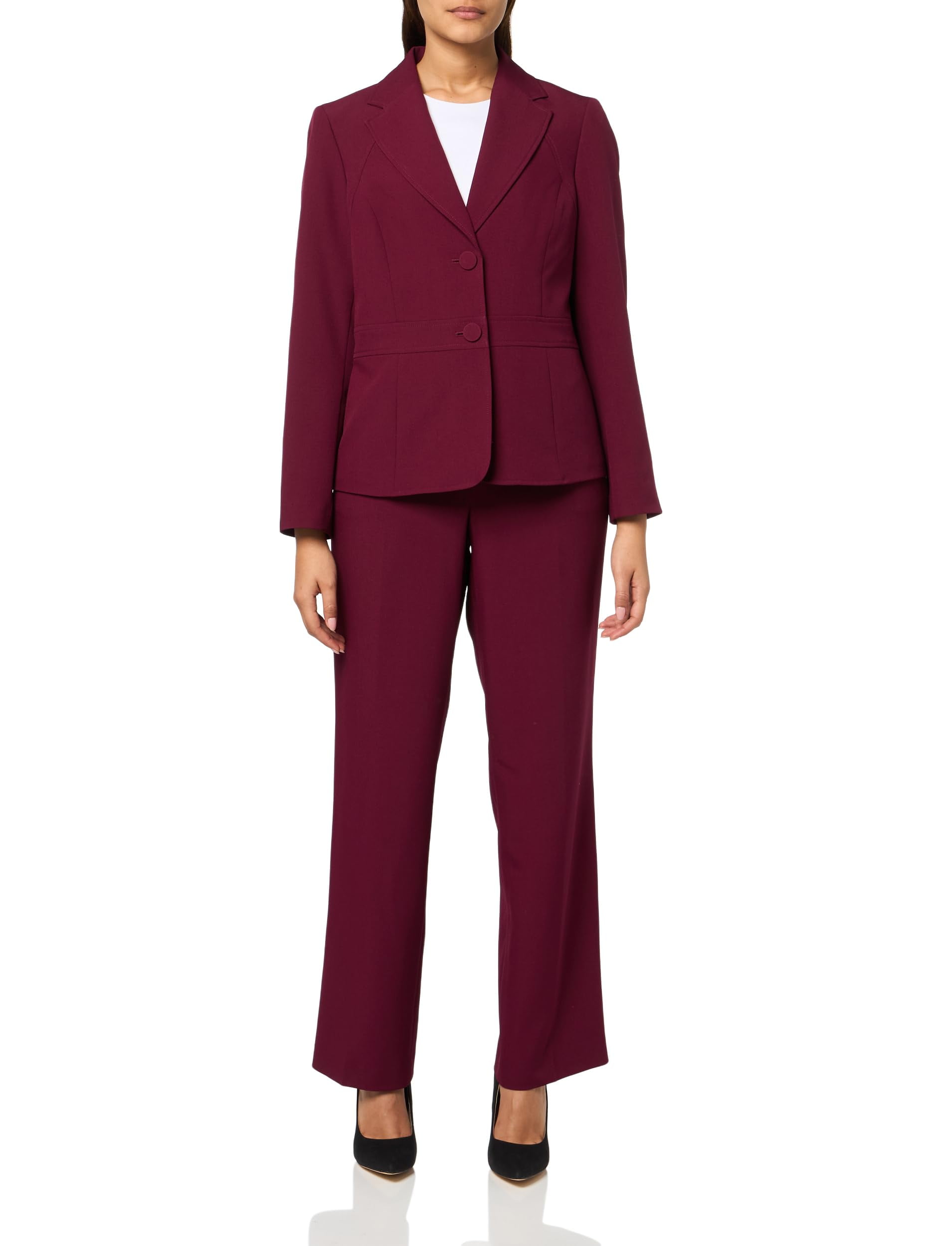 スーツカンパニー スカート スーツ セットアップ ウオッシャブル ノー