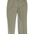 thumbnail image 1 of Le Suit Womens No Pocket Dress Pants, Beige, Petite, 16P, 1 of 2