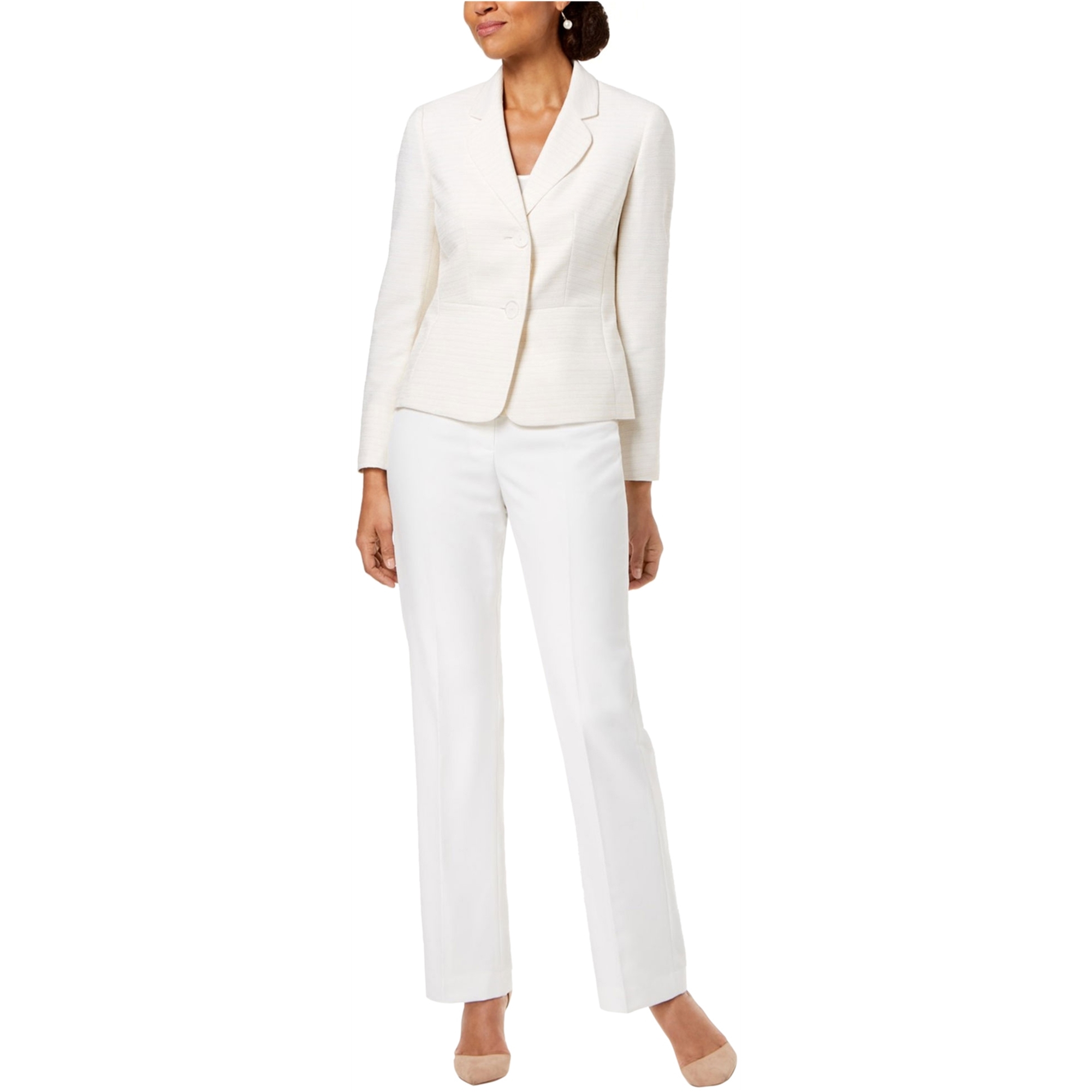 Off white blazer jacket womens hotsell