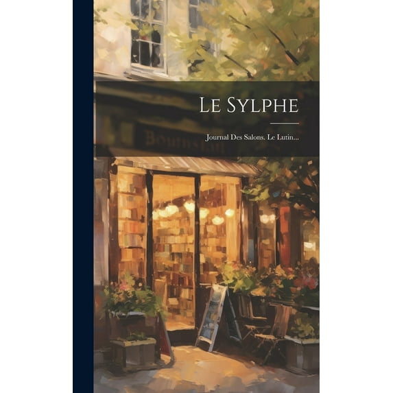 Le Sylphe : Journal Des Salons. Le Lutin... (Hardcover)