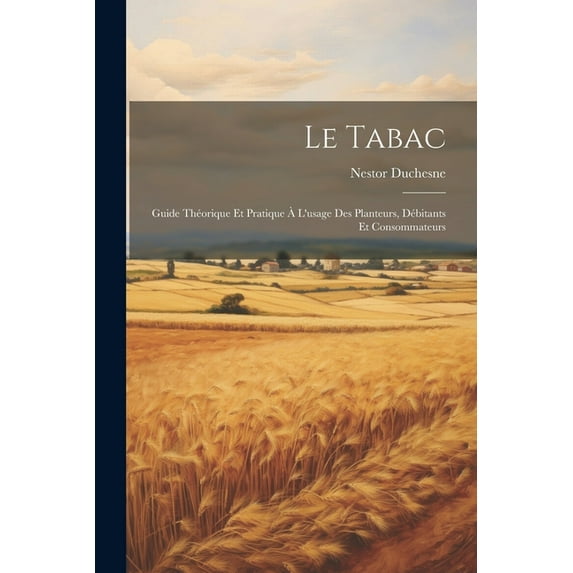 Le Tabac (Paperback)