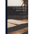 thumbnail image 1 of Le Talmud De Babylone... (Paperback), 1 of 7