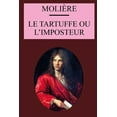 thumbnail image 1 of Le Tartuffe ou l'imposteur : édition originale et annotée (Paperback), 1 of 1