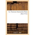 thumbnail image 1 of Le Taureau bannal de Paris (Paperback), 1 of 1