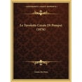 thumbnail image 1 of Le Tavolette Cerate Di Pompei (1876) (Paperback), 1 of 1