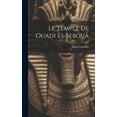 thumbnail image 1 of Le Temple de Ouadi es-Sebouâ (Hardcover), 1 of 1