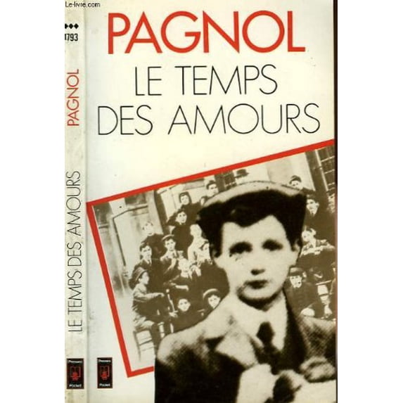 Pre-Owned Le Temps Des Amours: Souvenirs D'enfance Tome 4 (Paperback) 226600767X 9782266007672