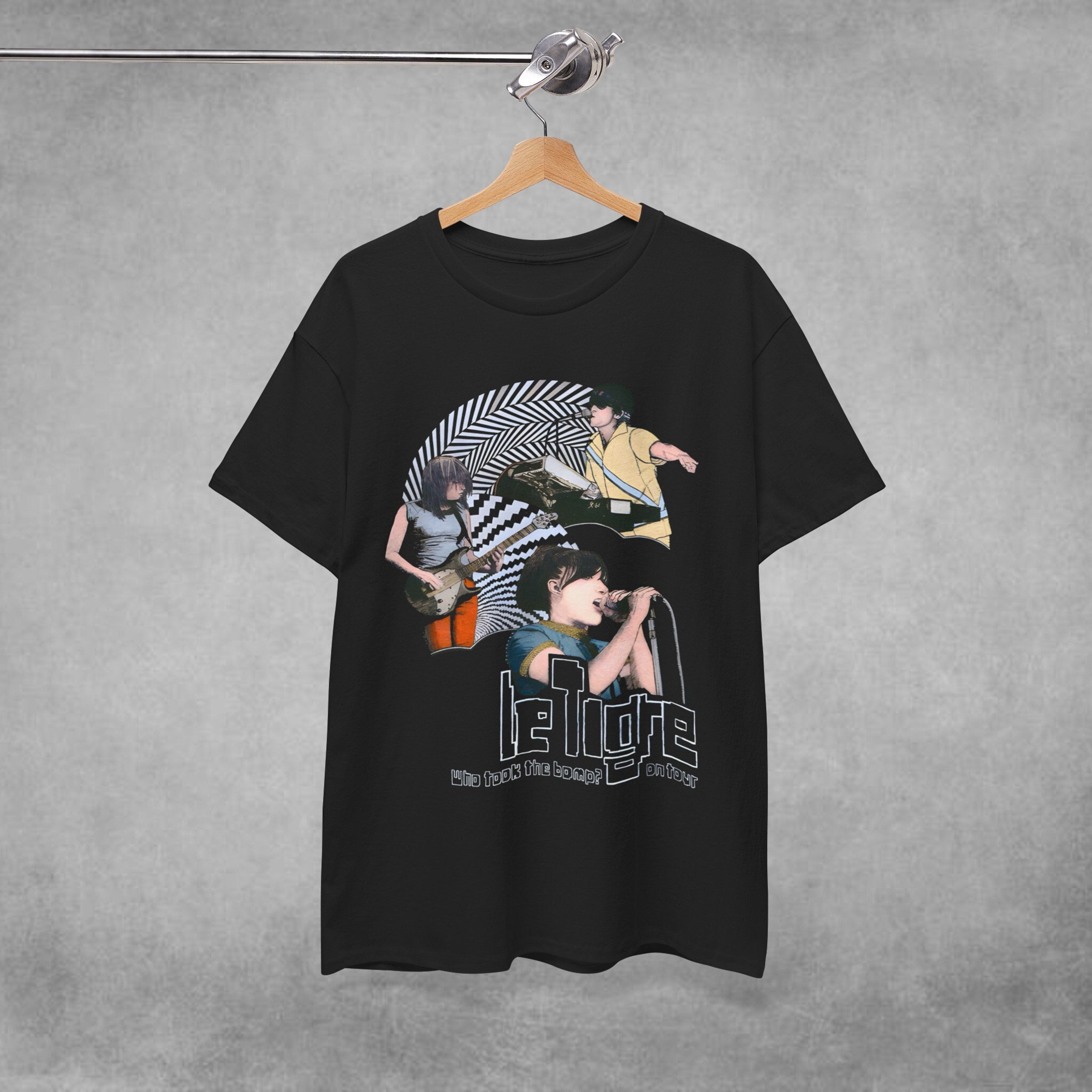 Le tigre t shirt hot sale