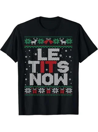 Nwo ugly sweater 2025