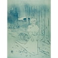 thumbnail image 1 of Le Tocsin Poster Print by Henri de Toulouse-Lautrec (24 x 36) # 56416, 1 of 1