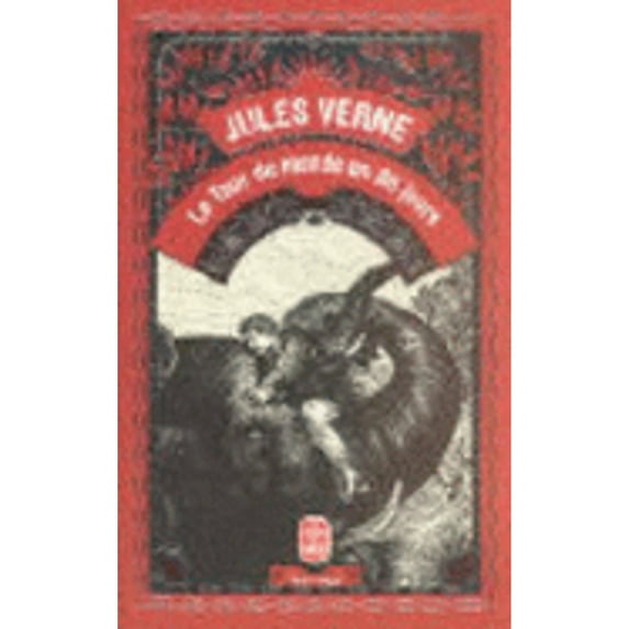 Pre-Owned Le Tour Du Monde En 80 Jours (Paperback) 2253012696 9782253012696