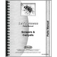 thumbnail image 1 of Le Tourneau FP Carryall Scraper Parts Manual, 1 of 1