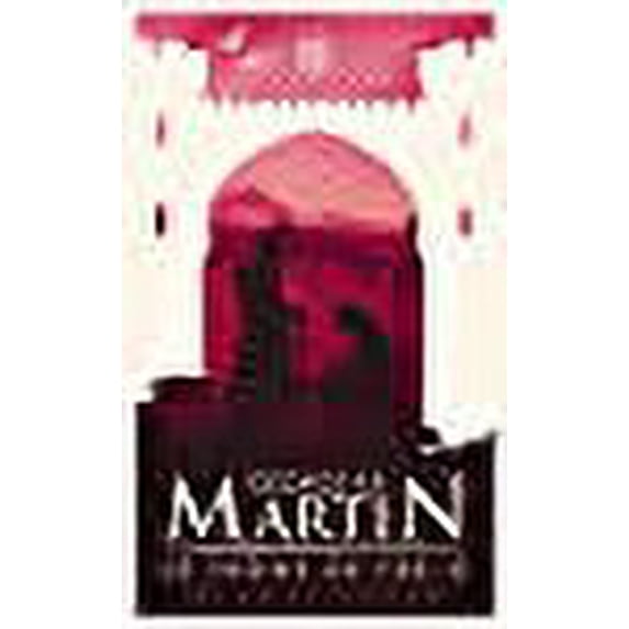 Le Trône de fer, Tome 8 (French Edition)