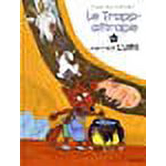 Le Trapp-attrape de Cap'tain Lupo