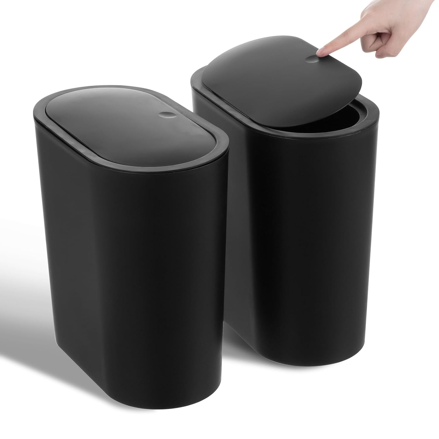 LOL Surprise Waste Basket Trash Can Bin Kids Bath Bathroom Walmart