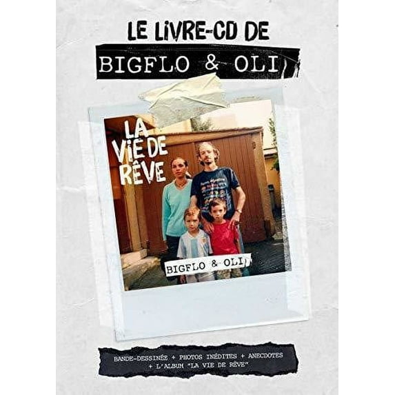 Le Vie de Reve (CD)