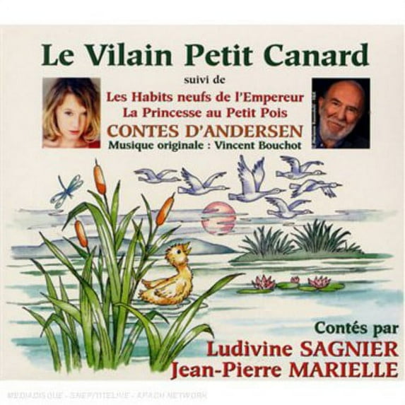Le Vilain Petit Canard & Autres Contes: Andersen