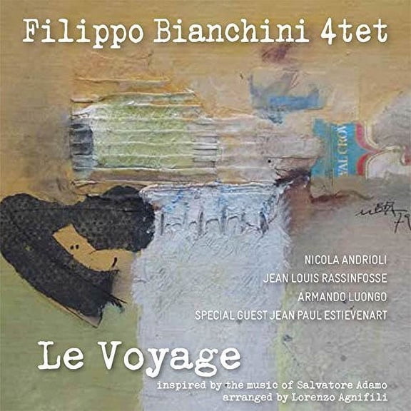 Le Voyage (CD)