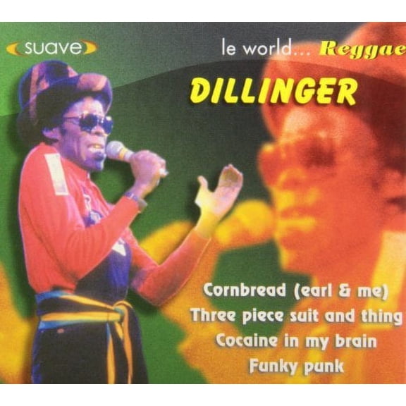 Le World...reggae... (Audiobook)