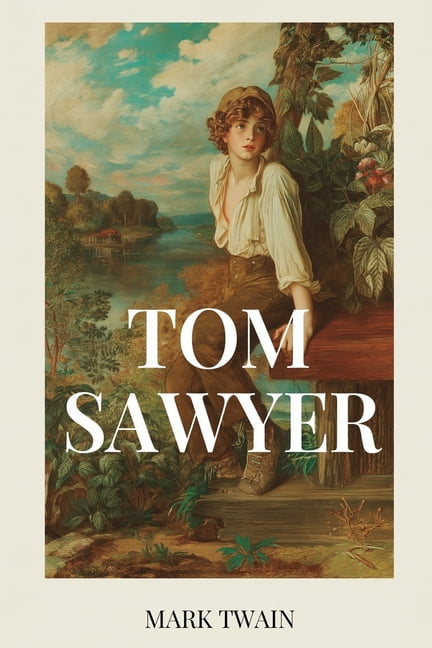 Le avventure di Tom Sawyer, (Paperback)