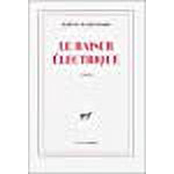 Le baiser electrique (French Edition)