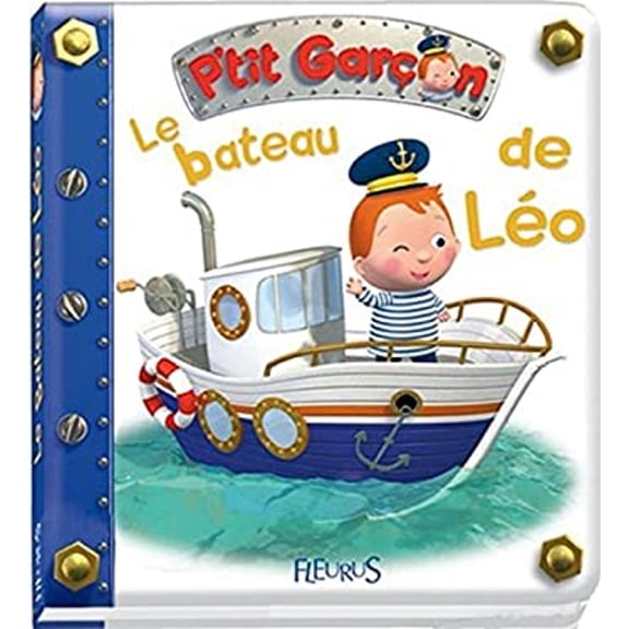 Pre-Owned Le bateau de Léo, tome 2: n°2 (Unknown) 2215086130 9782215086130