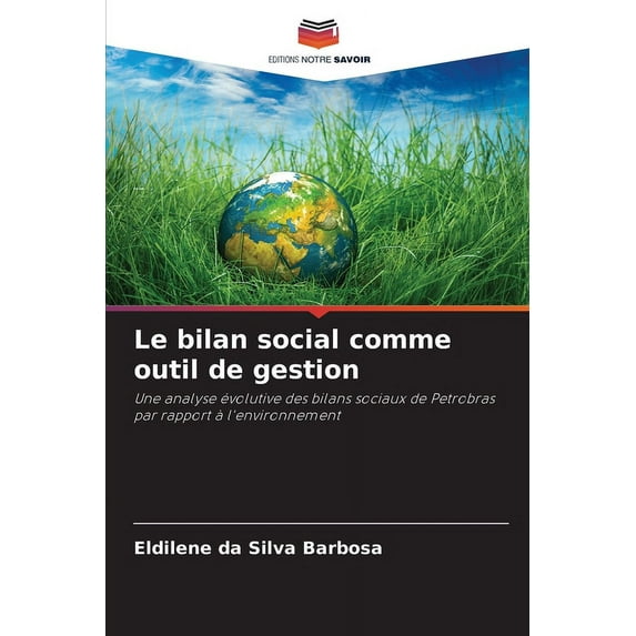 Le bilan social comme outil de gestion (Paperback)