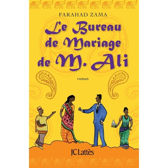 Le bureau de mariage de Monsieur Ali, (Paperback)