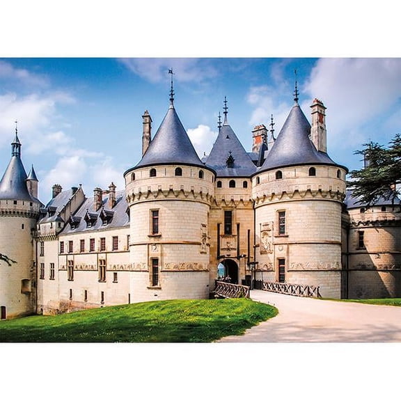 Le chteau de Chaumont