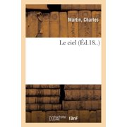 Le ciel, Paperback