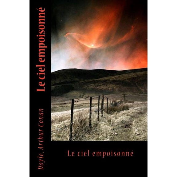 Le ciel empoisonn (Paperback)