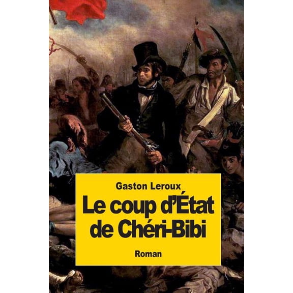 Le coup d'tat de Chri-Bibi (Paperback)