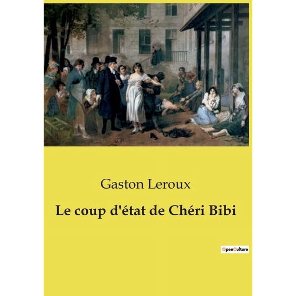Le coup d'tat de Chri Bibi: La qute dsespre d'un homme pour la justice et la libert., (Paperback)