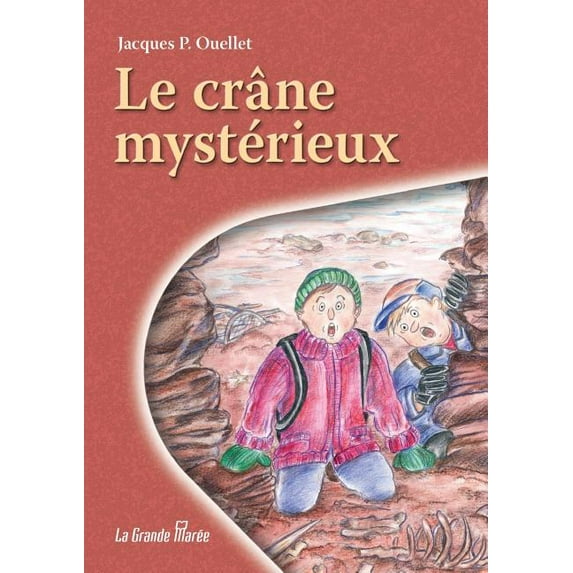 Le crâne mystérieux, (Paperback)