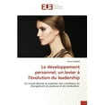 thumbnail image 1 of Le développement personnel, un levier à l'évolution du leadership (Paperback), 1 of 1