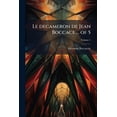 thumbnail image 1 of Le decameron de Jean Boccace ... of 5, (Paperback), 1 of 1