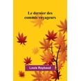 thumbnail image 1 of Le dernier des commis voyageurs, (Paperback), 1 of 1