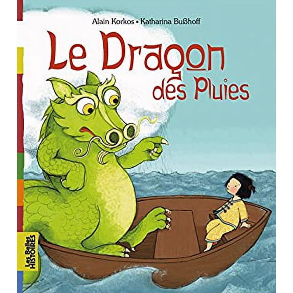 Pre-Owned Le dragon des pluies 9782747050708