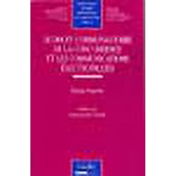 Le droit de la concurrence et les communication électroniques (French Edition)