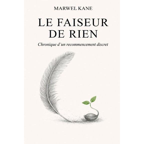Le faiseur de rien, (Paperback)