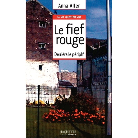 Le fief rouge, (Paperback)