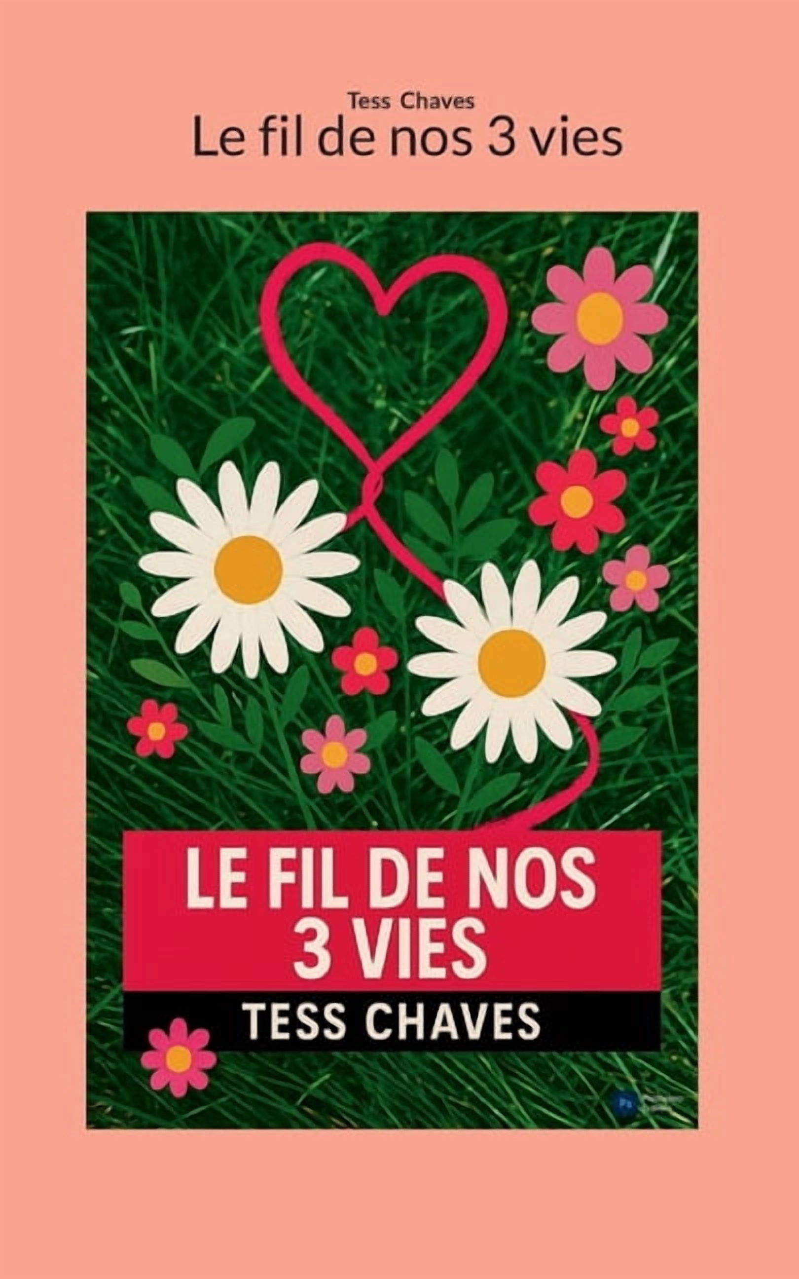 Le fil de nos 3 vies, (Paperback)