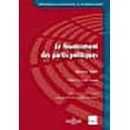 thumbnail image 1 of Le financement des partis politiques, 1 of 1