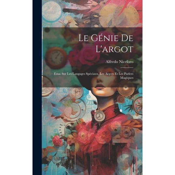 Le gnie de l'argot; essai sur les langages spciaux, les argots et les parlers magiques (Hardcover)
