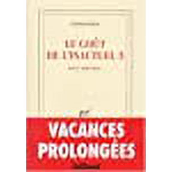 Le goût de l'inactuel (French Edition)