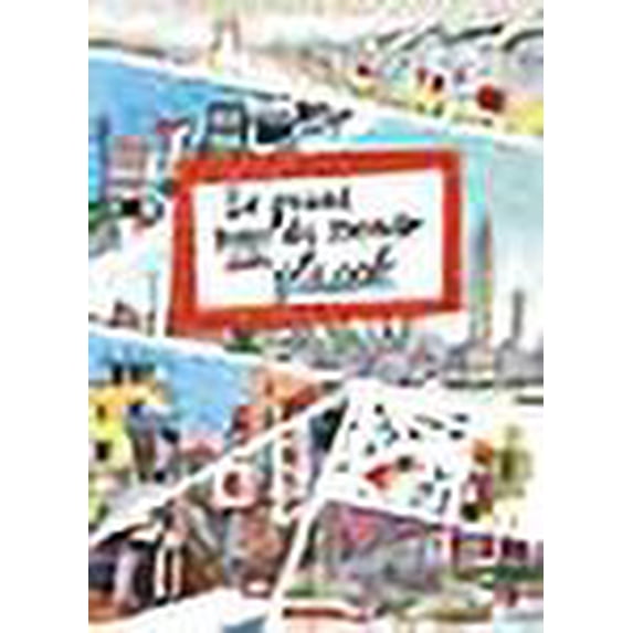 Le grand tour du monde