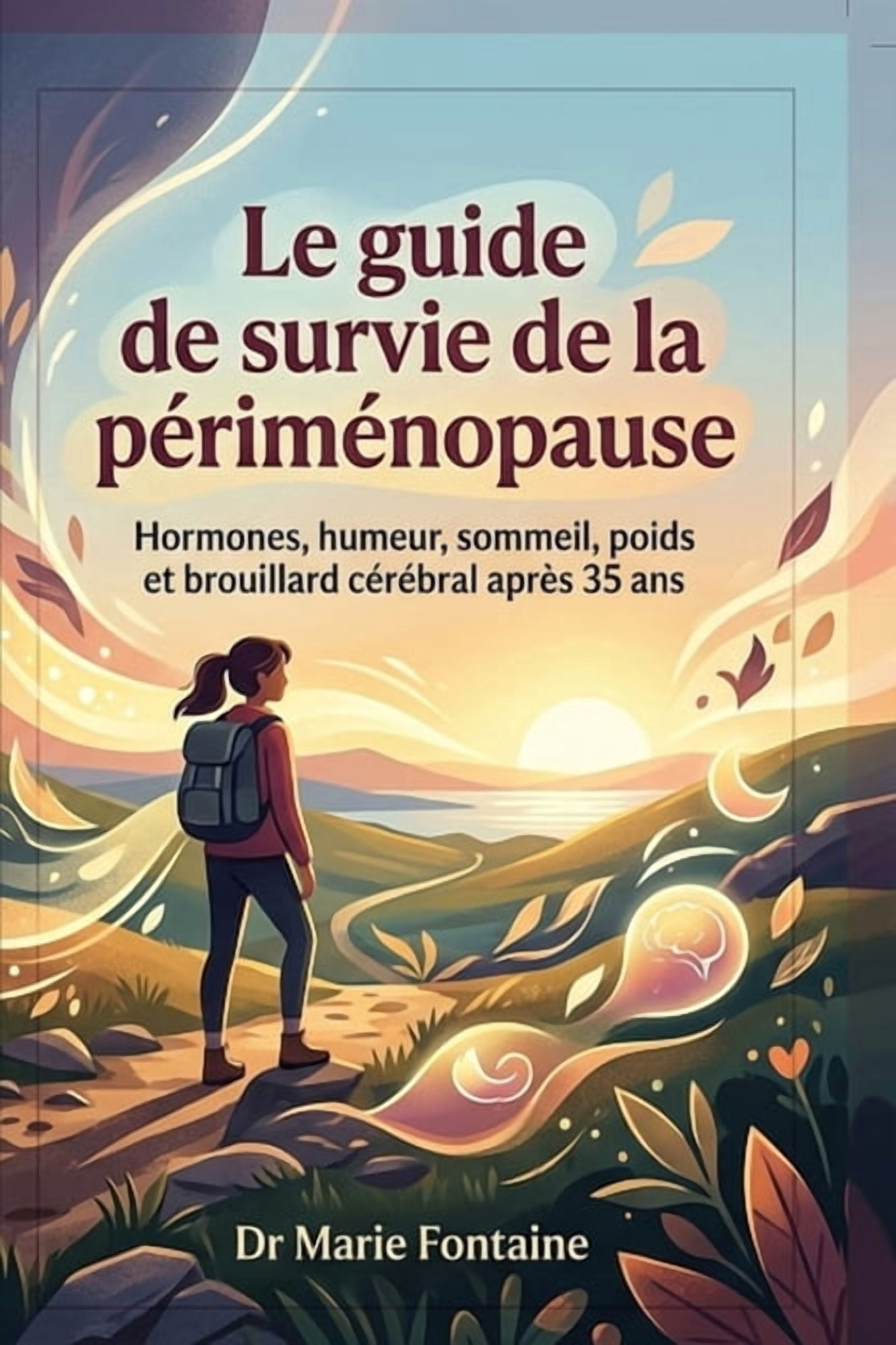 Le guide de survie de la périménopause: Ce que toute femme de plus de 35 ans devrait savoir sur les hormones, l'humeur, , (Paperback)