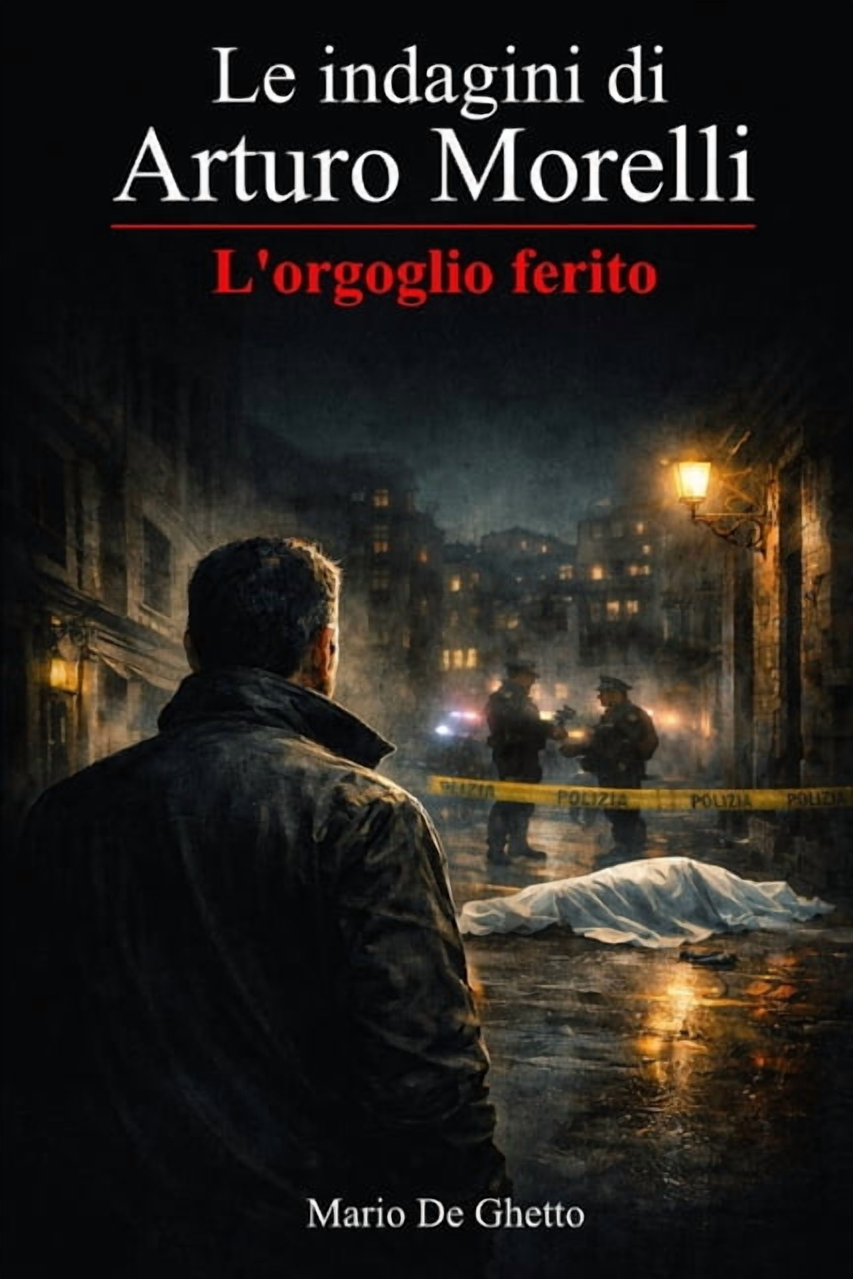 Le Indagini Di Arturo Morelli Le indagini di Arturo Morelli - L'orgoglio ferito: (vol. 1), Book 1, (Paperback)